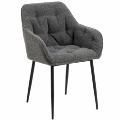 Eetkamerstoel Bridget Stof En Metaal - Antraciet/zwart 23 Eetkamerstoel Bridget Stof En Metaal - Antraciet/zwart -Emob Ontwerp zonder titel 2023 07 17T163600.337 ad07