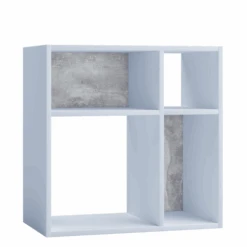 Roomdivider Ebby 4 Open Vakken-wit/beton 21 Roomdivider Ebby 4 Open Vakken-wit/beton -Emob Ontwerp zonder titel 2023 08 24T163422.396 2e32