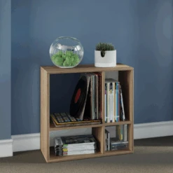 Roomdivider Ebby | 60 X 33 X 60 Cm | Bruin -Emob Ontwerp zonder titel 2023 08 24T165311.529 1 aa0c