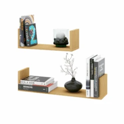 Set Van 2 Wandplanken 40x14.5 Cm En 60x14.5 Cm Britta-beuk 6 Set Van 2 Wandplanken 40x14.5 Cm En 60x14.5 Cm Britta-beuk -Emob Ontwerp zonder titel 2023 08 25T081725.450 0caf