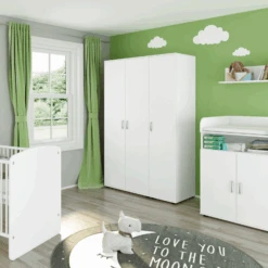 Kleerkast Halula 3 Deuren 1 Kledingroede En 6 Legplanken-wit 9 Kleerkast Halula 3 Deuren 1 Kledingroede En 6 Legplanken-wit -Emob Ontwerp zonder titel 2023 08 25T114938.490 0606