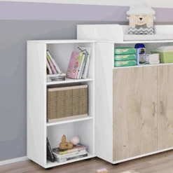 Opbergkast Halula 97 Cm 2 Legplanken-wit -Emob Ontwerp zonder titel 2023 08 28T082420.788 e9ce