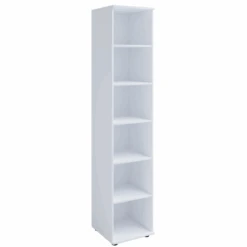 Opbergkast Halula 197 Cm 5 Legplanken-wit -Emob Ontwerp zonder titel 2023 08 28T083348.289 6c9a