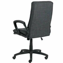 Directiestoel Justin Hoogte Verstelbaar - Donkergrijs -Emob Ontwerp zonder titel 2023 09 05T153759.153 d64f