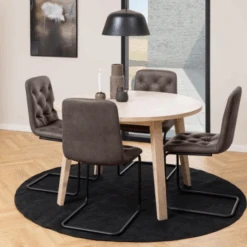 Eettafel Sieg Ø120cm - Eikenhout En Eikfineer -Emob Ontwerp zonder titel 2023 09 07T162126.106 5fb4