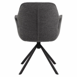 Draaibare Eetkamerstoel Aubin Met Armleuning - Monza Antraciet -Emob Ontwerp zonder titel 2023 10 10T163146.047 20c5