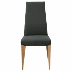 Eetkamerstoel Banquo Linate Grijs Stof, Geolied Eiken Onderstel -Emob Ontwerp zonder titel 2023 10 11T134122.968 9984