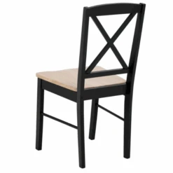 Eetkamerstoel Elvira - Zwart Rubberhout -Emob Ontwerp zonder titel 2023 10 23T164202.630 31ca