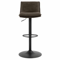 Barkruk Flynn - Gasveer En Draaibaar - Antraciet -Emob Ontwerp zonder titel 2023 10 24T144659.235 bd76