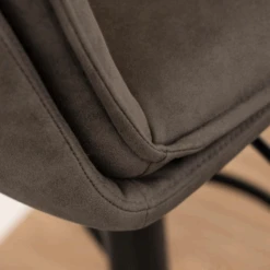 Barkruk Flynn - Gasveer En Draaibaar - Antraciet -Emob Ontwerp zonder titel 2023 10 24T144826.662 5ffb