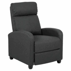 Siom Relaxfauteuil, Malmo Stof Antraciet, Duwfunctie, 67x87cm -Emob Ontwerp zonder titel 2023 11 15T083641.338 0d68