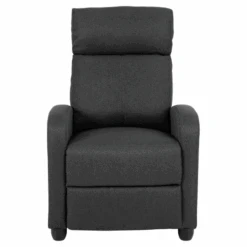 Siom Relaxfauteuil, Malmo Stof Antraciet, Duwfunctie, 67x87cm -Emob Ontwerp zonder titel 2023 11 15T083749.359 aa33