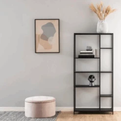 Dusty Rose Getufte Voetenbank Met Opbergruimte -Emob Ontwerp zonder titel 2023 11 15T165300.768 7d10