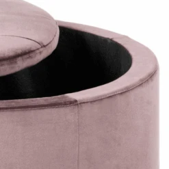 Dusty Rose Getufte Voetenbank Met Opbergruimte -Emob Ontwerp zonder titel 2023 11 15T165452.820 6673