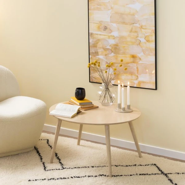 Salontafel Roslin - Bamboe 1 Salontafel Roslin - Bamboe