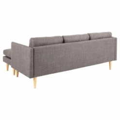 Omkeerbare 2-zitssofa Milly - Stof Basel, Licht Grijsbruin -Emob Ontwerp zonder titel 2023 11 16T114301.600 e808