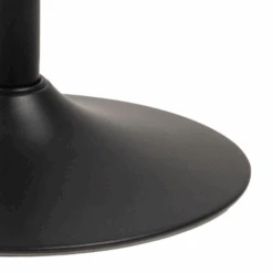 Sylvia Kruk: Lichtbruine Stof, Zwart Onderstel, Gasveer -Emob Ontwerp zonder titel 2023 11 16T150112.020 76c6