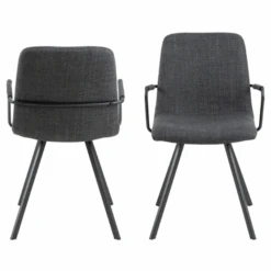 Eetkamerstoel Selina-zwart -Emob Ontwerp zonder titel 2023 11 16T151223.102 1e9c