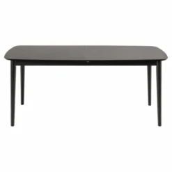 Montreux Rechthoekige Eettafel - Zwart Eikenfineer, 180/219x90cm -Emob Ontwerp zonder titel 2023 11 17T101933.113 d18e