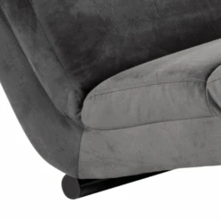 Vic Stoffen Donker Grijze Chaise Longue: Strak, Gestikt Ontwerp -Emob Ontwerp zonder titel 2023 11 22T111138.620 7186