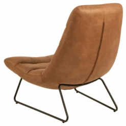 Kentucky Mix Loungestoel: Brandy 9, Slede Onderstel 10 Kentucky Mix Loungestoel: Brandy 9, Slede Onderstel -Emob Ontwerp zonder titel 2023 11 23T080909.362 afd9