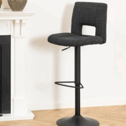 Sylvia Barkruk: Basel Donkergrijs, Trompet Onderstel, Gaslift -Emob Ontwerp zonder titel 2023 11 23T135558.748 bef4