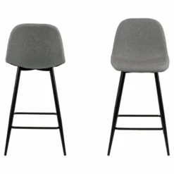 Wilma Baliekruk, Grijze Stof, Zwart Stalen Onderstel -Emob Ontwerp zonder titel 2023 11 24T095009.596 f777