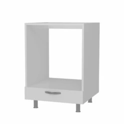 Keukenkast Furny Home - 60x57x85 Cm - Wit -Emob Ontwerp zonder titel 2023 12 04T091858.709 8bb1