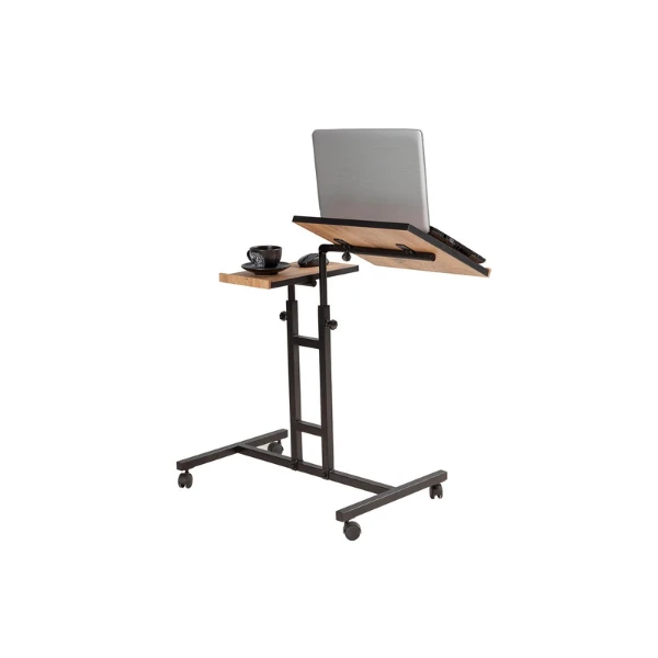 Laptopstandaard Sapphire - 67x45x87 Cm - Atlantic Pine 5 Laptopstandaard Sapphire - 67x45x87 Cm - Atlantic Pine - Afbeelding 5