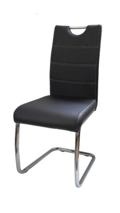 Sledestoel Elite - Zwart