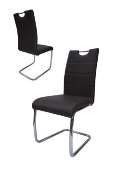 Eetkamerstoel Olympia - Grijs