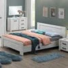 Bed Sela 140x200 - Grijze Eik