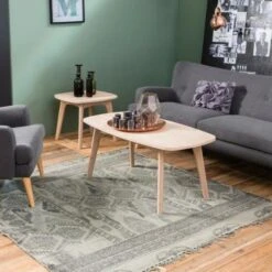 Salontafel Merza - Eik